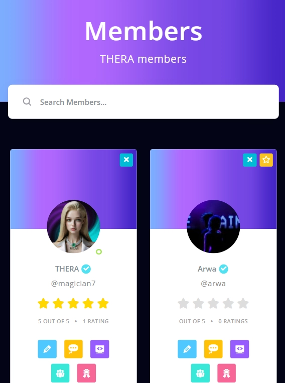 COMMUNITY DIRECTORY
