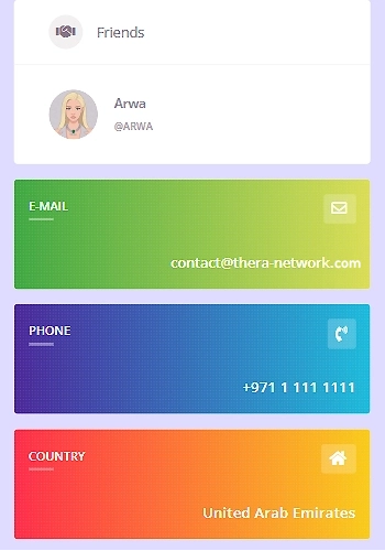 PROFESSIONAL NETWORK