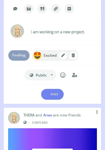 DYNAMIC ENGAGEMENT